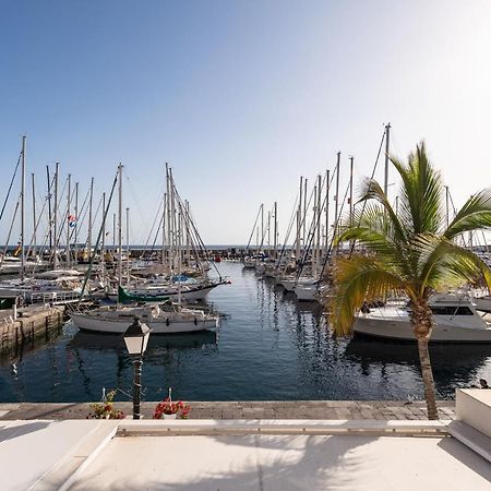 Stunning Apartment First Line Mogan Port - Gran Canaria Stays Puerto De Mogan Esterno foto