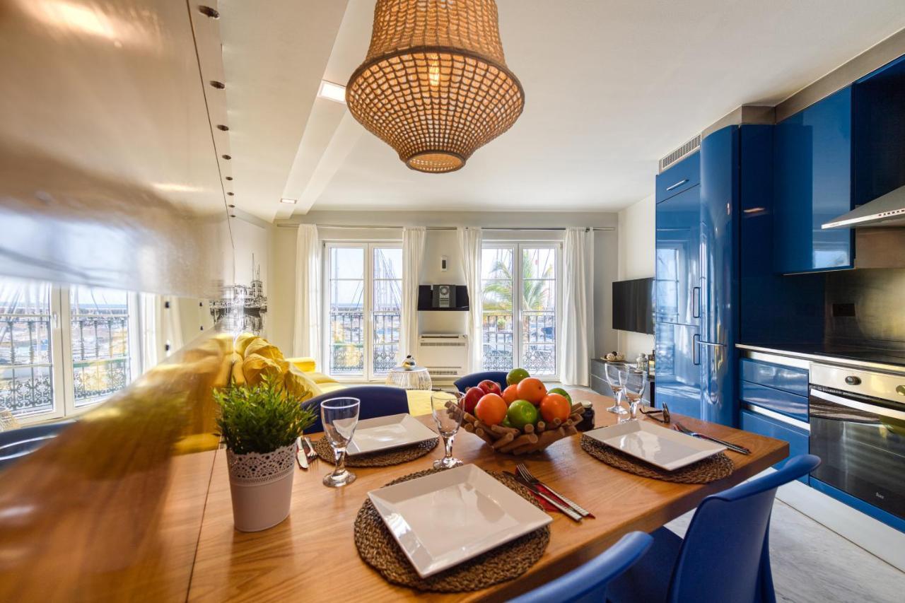 Stunning Apartment First Line Mogan Port - Gran Canaria Stays Puerto De Mogan Esterno foto