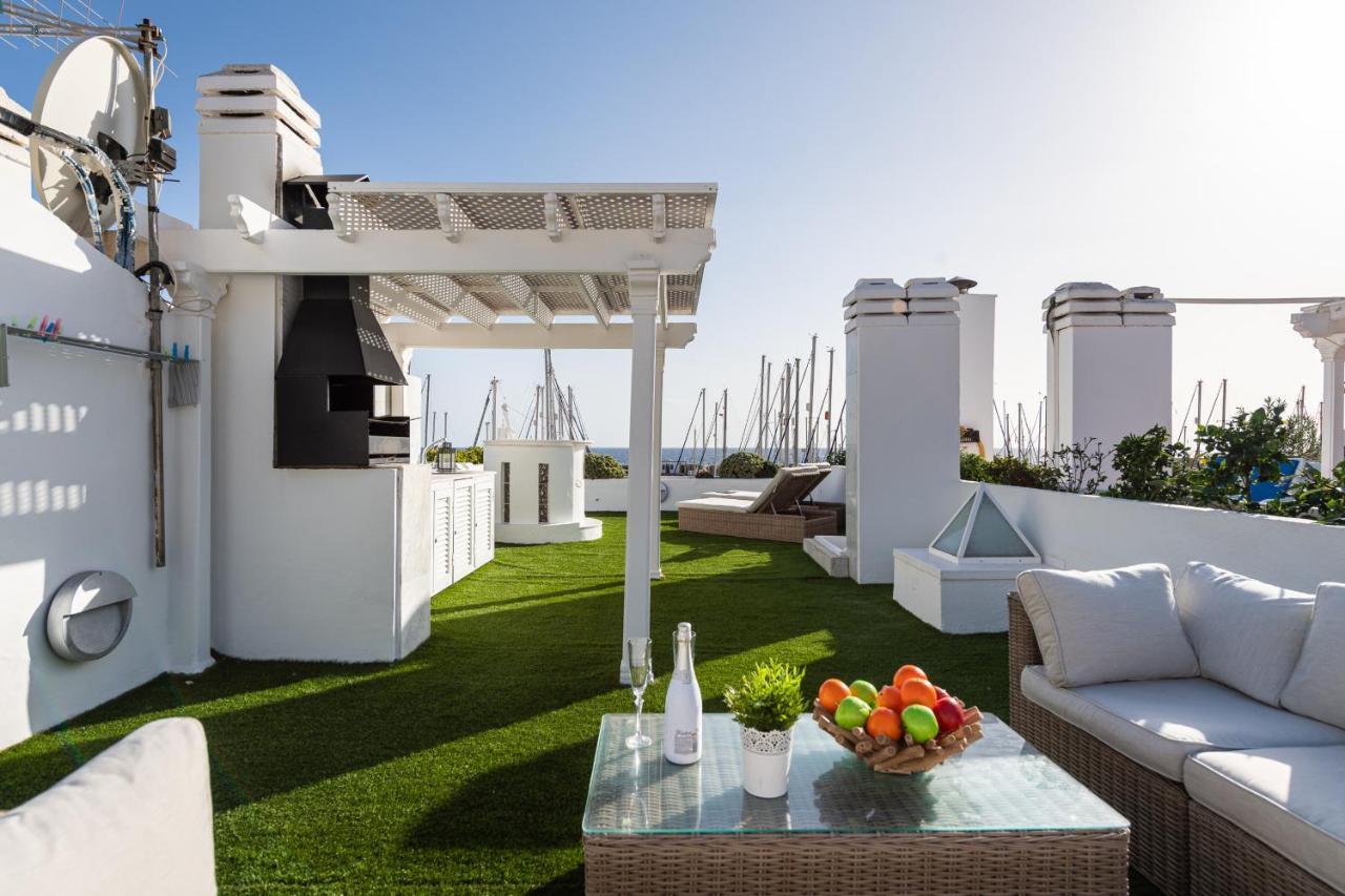 Stunning Apartment First Line Mogan Port - Gran Canaria Stays Puerto De Mogan Esterno foto