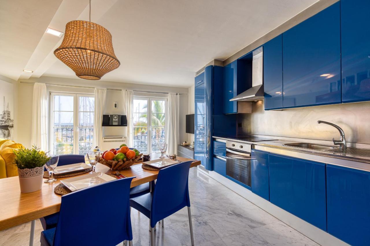 Stunning Apartment First Line Mogan Port - Gran Canaria Stays Puerto De Mogan Esterno foto