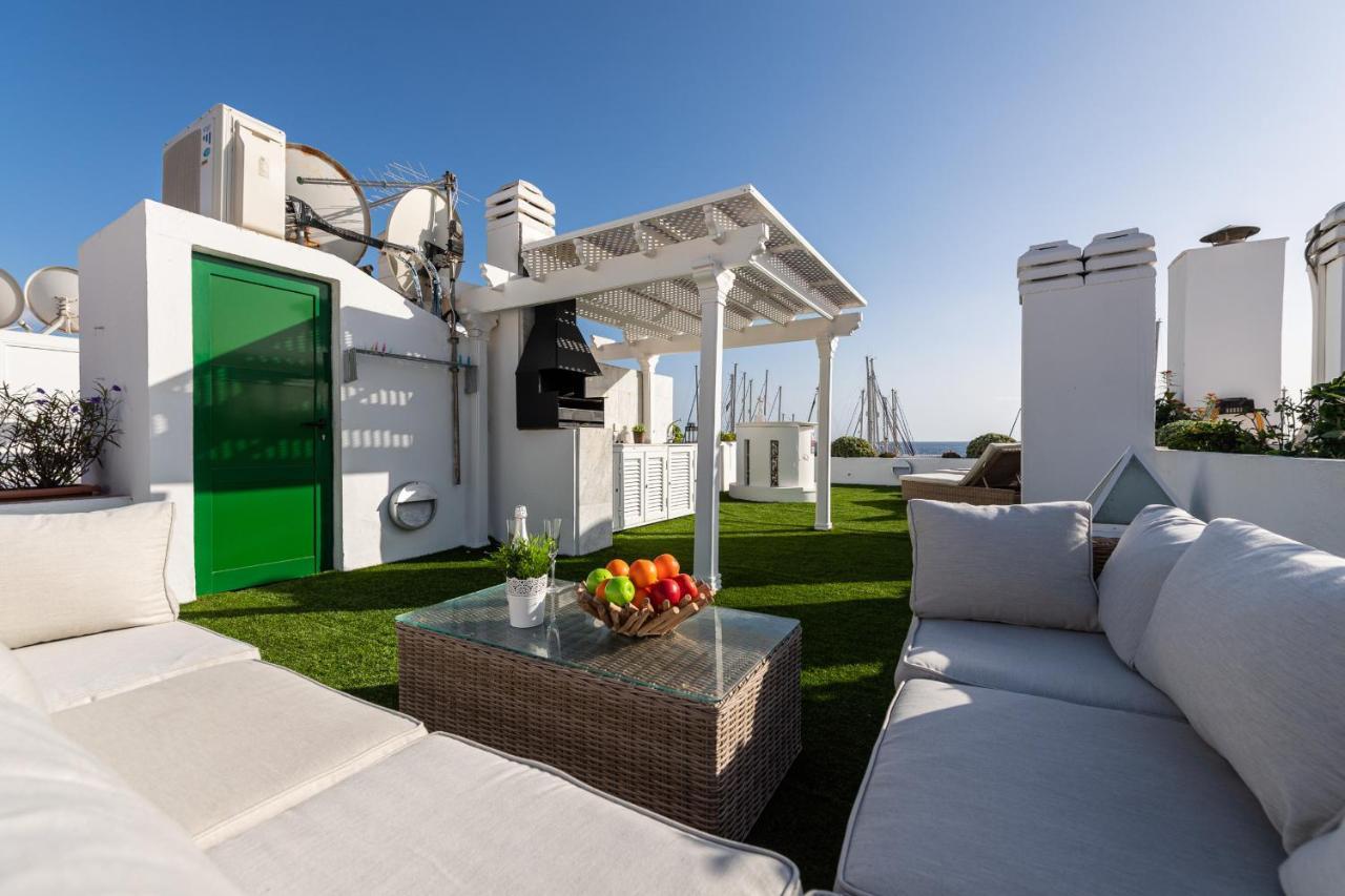 Stunning Apartment First Line Mogan Port - Gran Canaria Stays Puerto De Mogan Esterno foto
