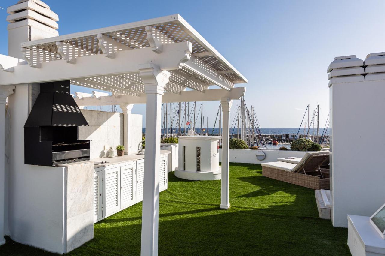 Stunning Apartment First Line Mogan Port - Gran Canaria Stays Puerto De Mogan Esterno foto
