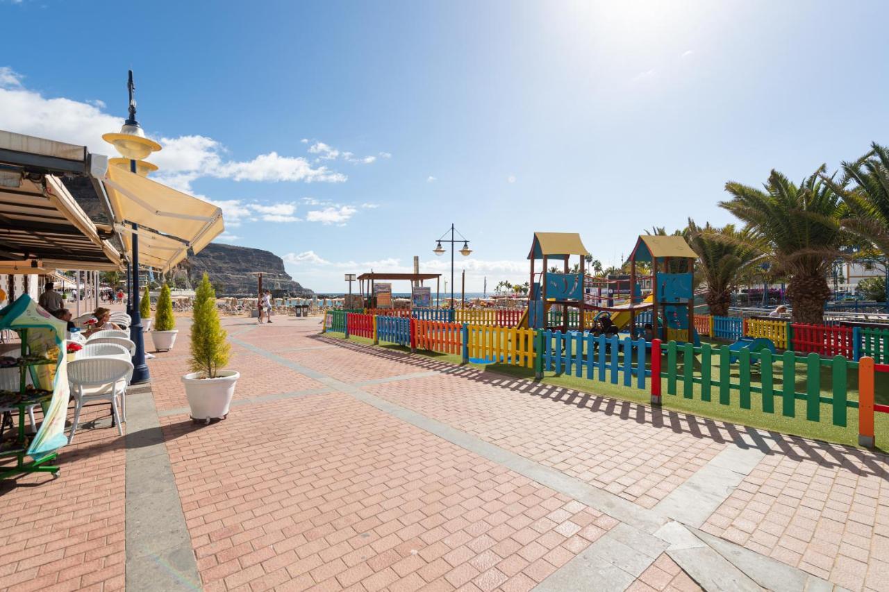 Stunning Apartment First Line Mogan Port - Gran Canaria Stays Puerto De Mogan Esterno foto