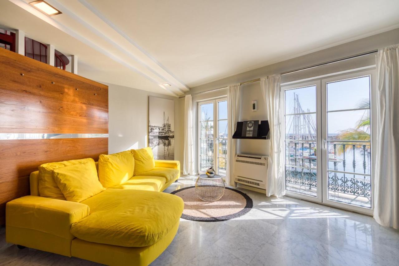 Stunning Apartment First Line Mogan Port - Gran Canaria Stays Puerto De Mogan Esterno foto